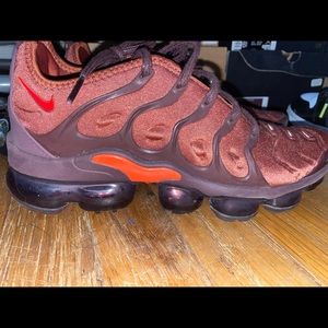 Nike Air VaporMax , Burgundy